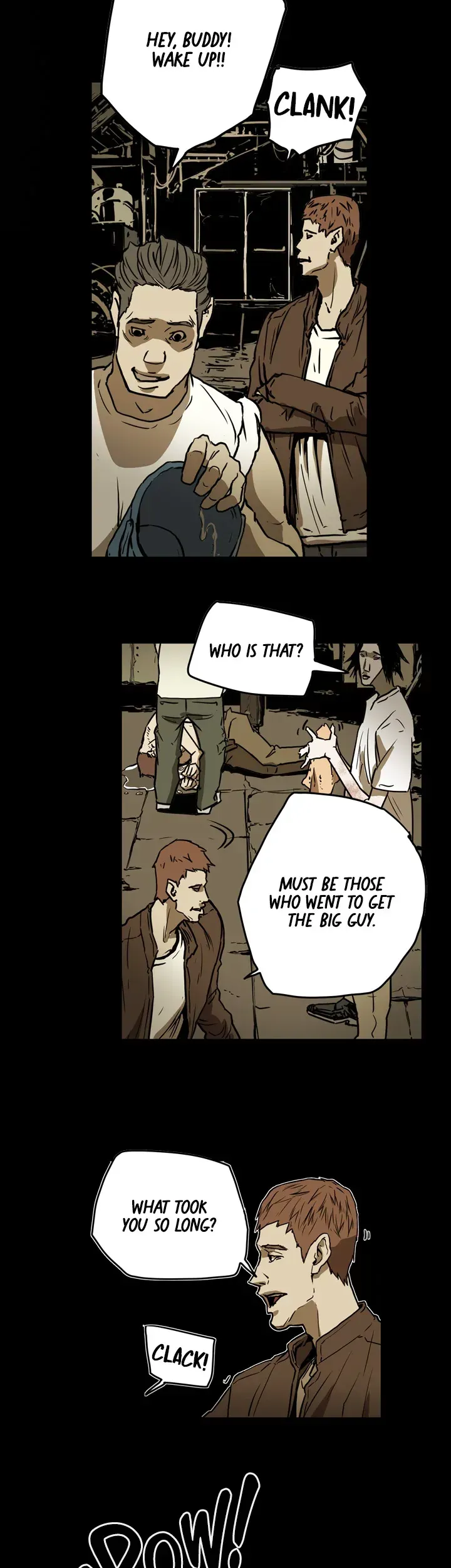 Read HONEY TRAP chapter 49 image 14 on Lezhin