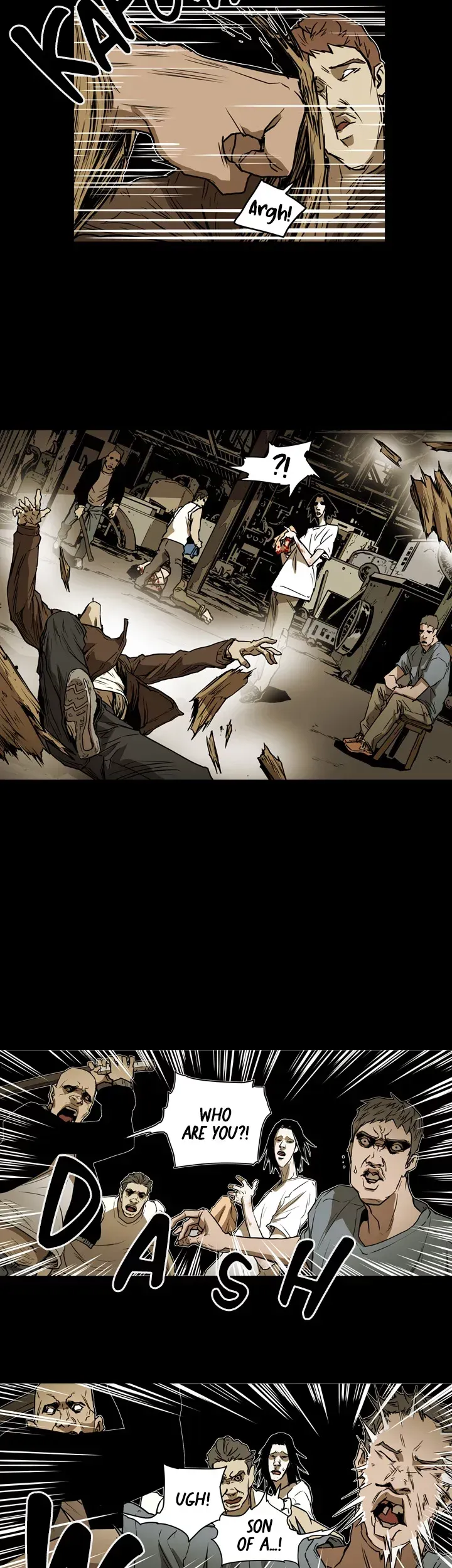 Read HONEY TRAP chapter 49 image 15 on Lezhin