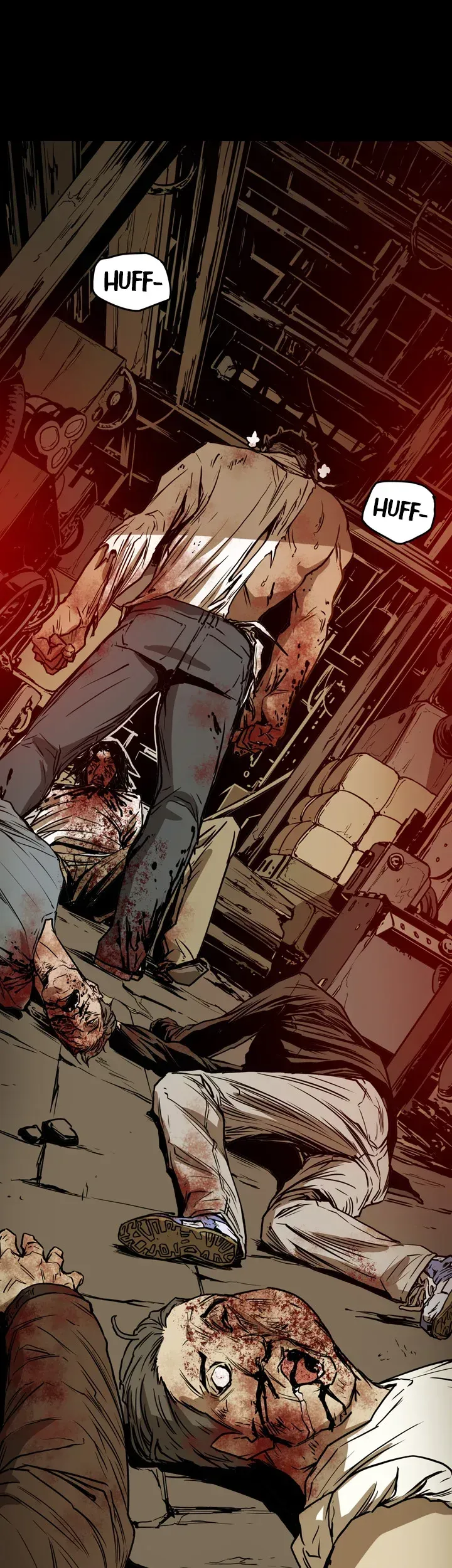 Read HONEY TRAP chapter 49 image 19 on Lezhin