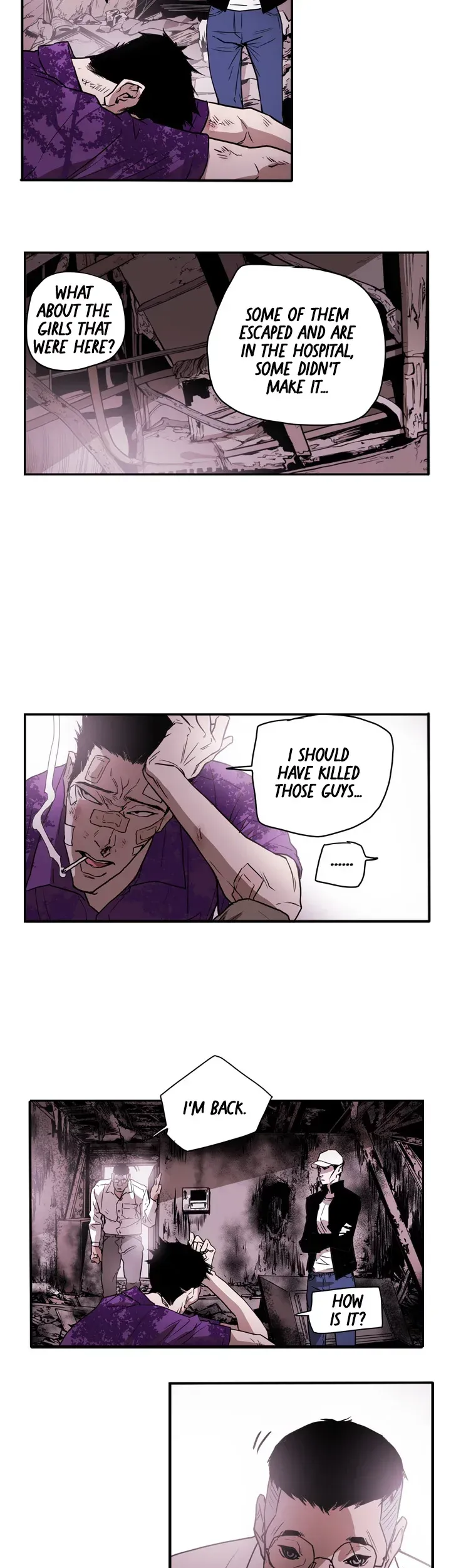 Read HONEY TRAP chapter 49 image 26 on Lezhin