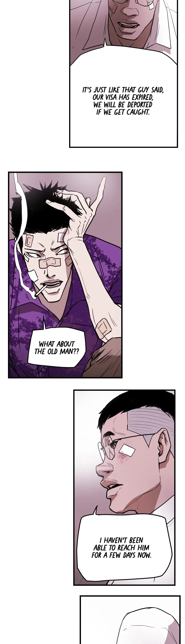 Read HONEY TRAP chapter 49 image 27 on Lezhin