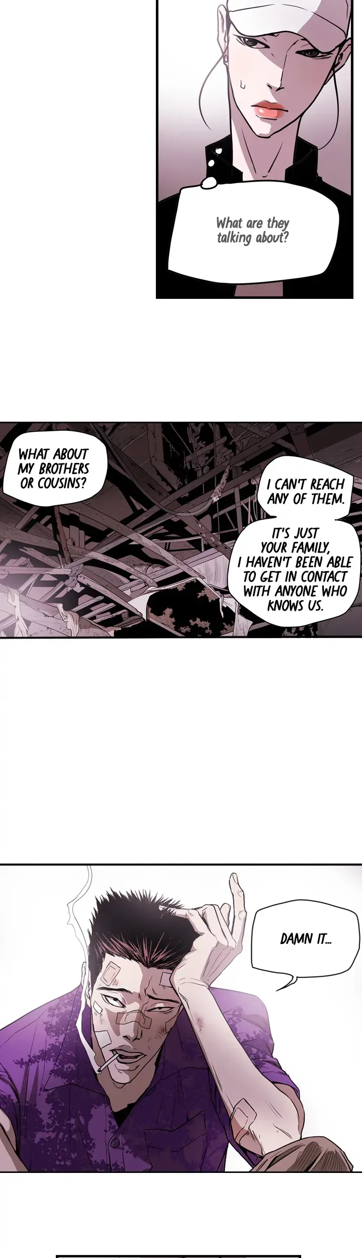 Read HONEY TRAP chapter 49 image 28 on Lezhin