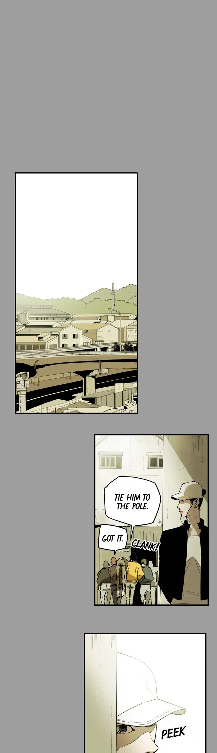 Read HONEY TRAP chapter 49 image 3 on Lezhin