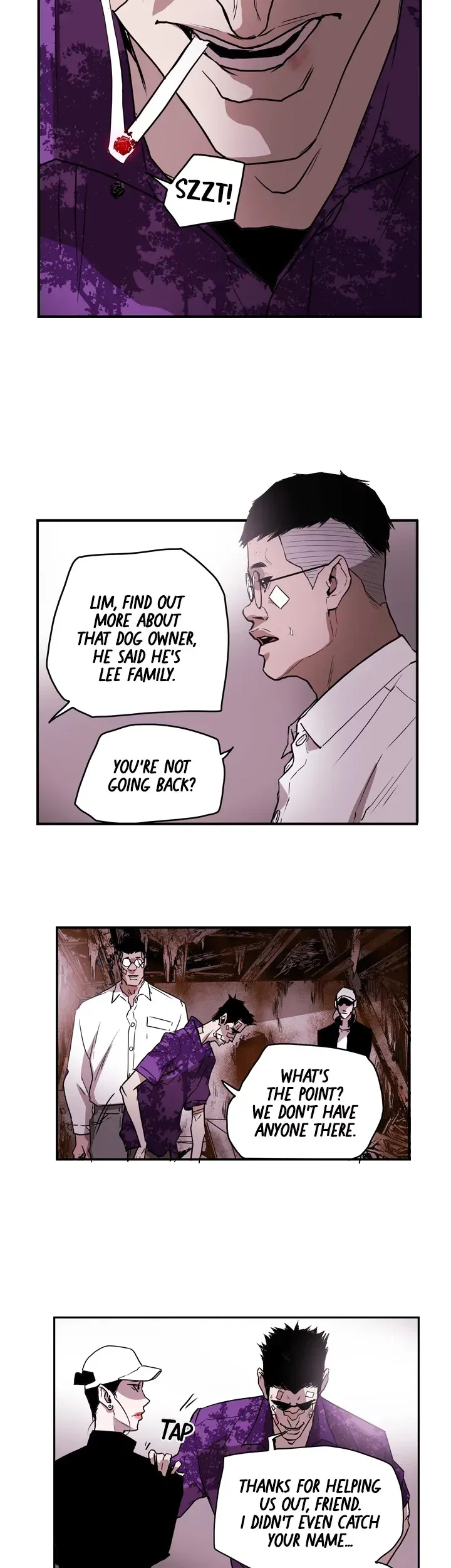 Read HONEY TRAP chapter 49 image 33 on Lezhin