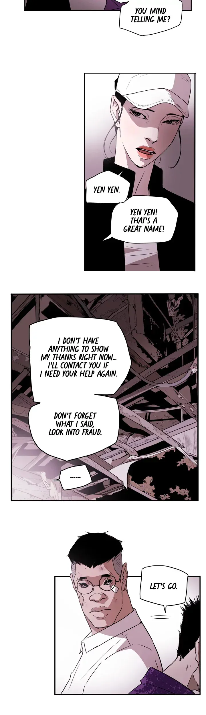 Read HONEY TRAP chapter 49 image 34 on Lezhin