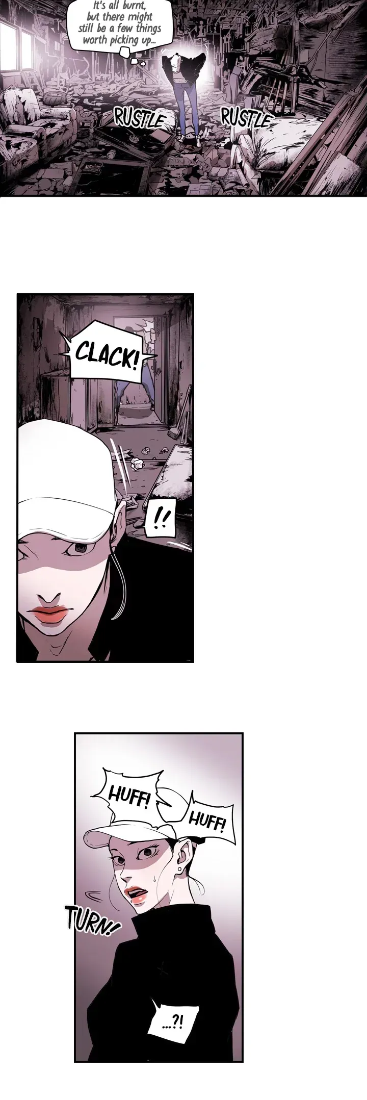 Read HONEY TRAP chapter 49 image 5 on Lezhin