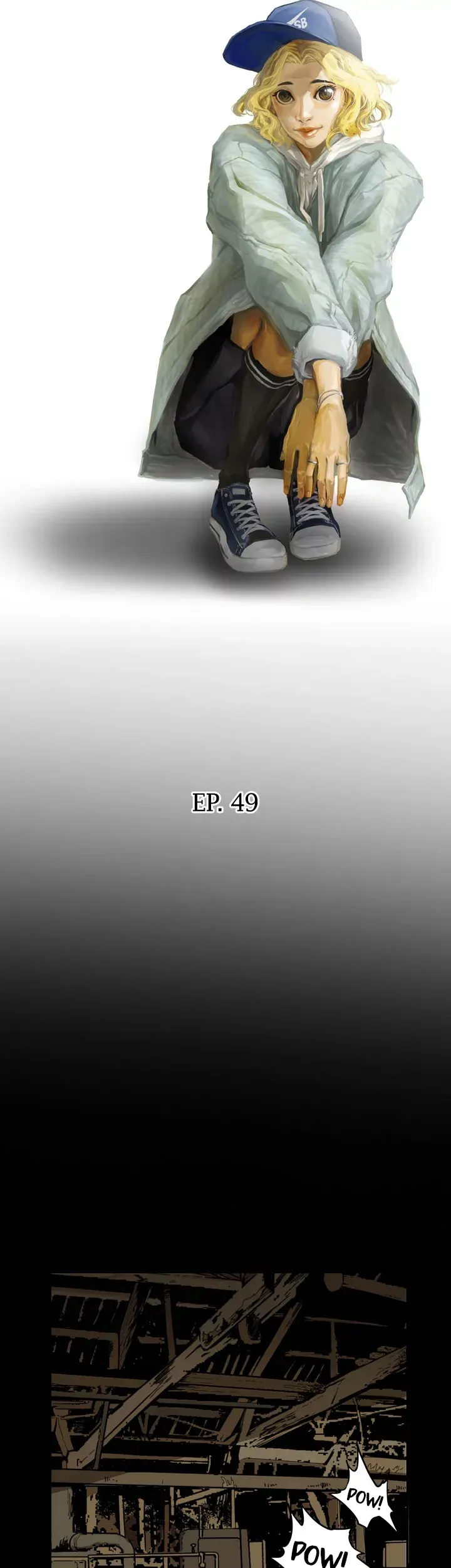 Read HONEY TRAP chapter 49 image 8 on Lezhin
