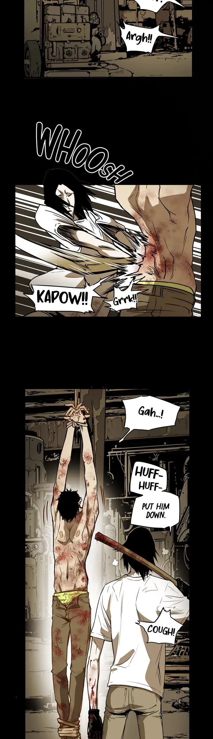 Read HONEY TRAP chapter 49 image 9 on Lezhin
