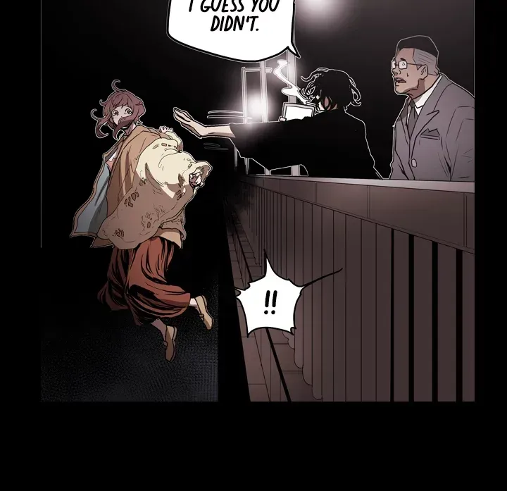 Read HONEY TRAP chapter 5 image 10 on Lezhin
