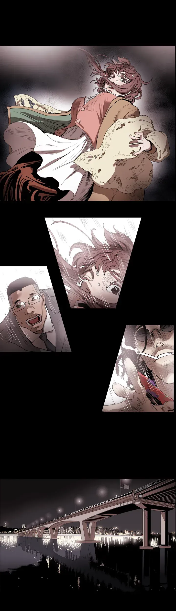 Read HONEY TRAP chapter 5 image 11 on Lezhin