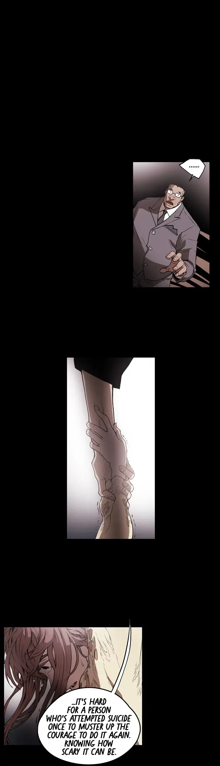 Read HONEY TRAP chapter 5 image 12 on Lezhin