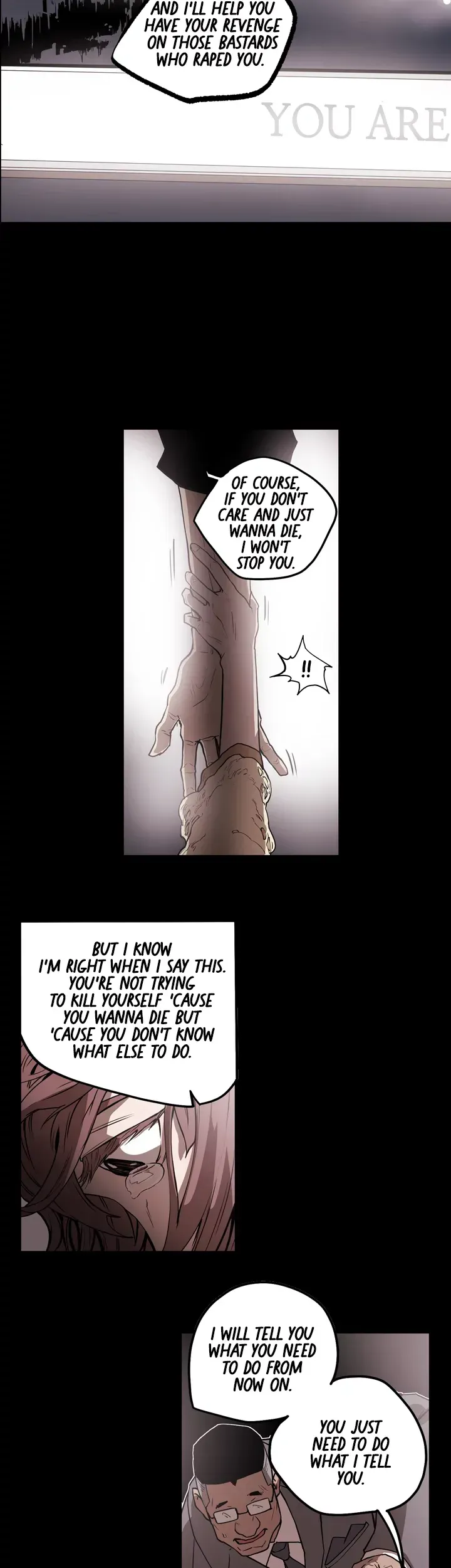 Read HONEY TRAP chapter 5 image 14 on Lezhin