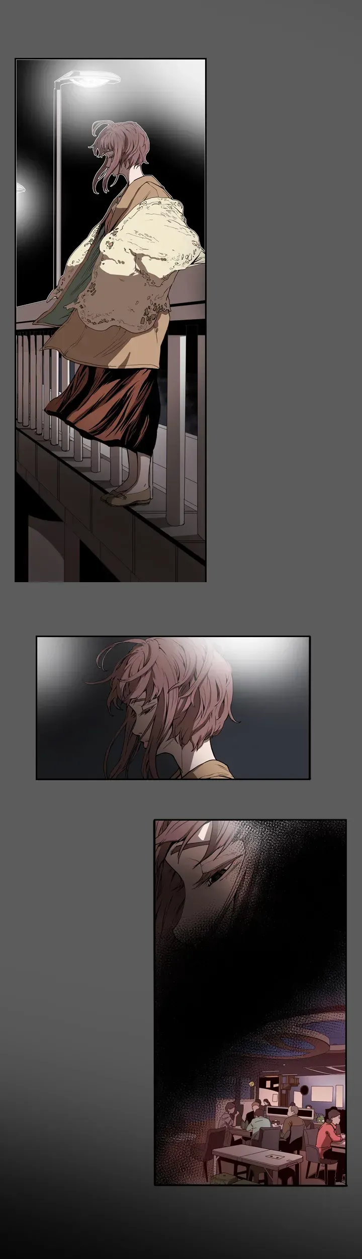 Read HONEY TRAP chapter 5 image 4 on Lezhin