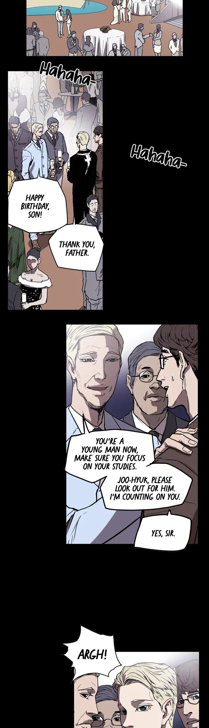 Read HONEY TRAP chapter 50 image 11 on Lezhin