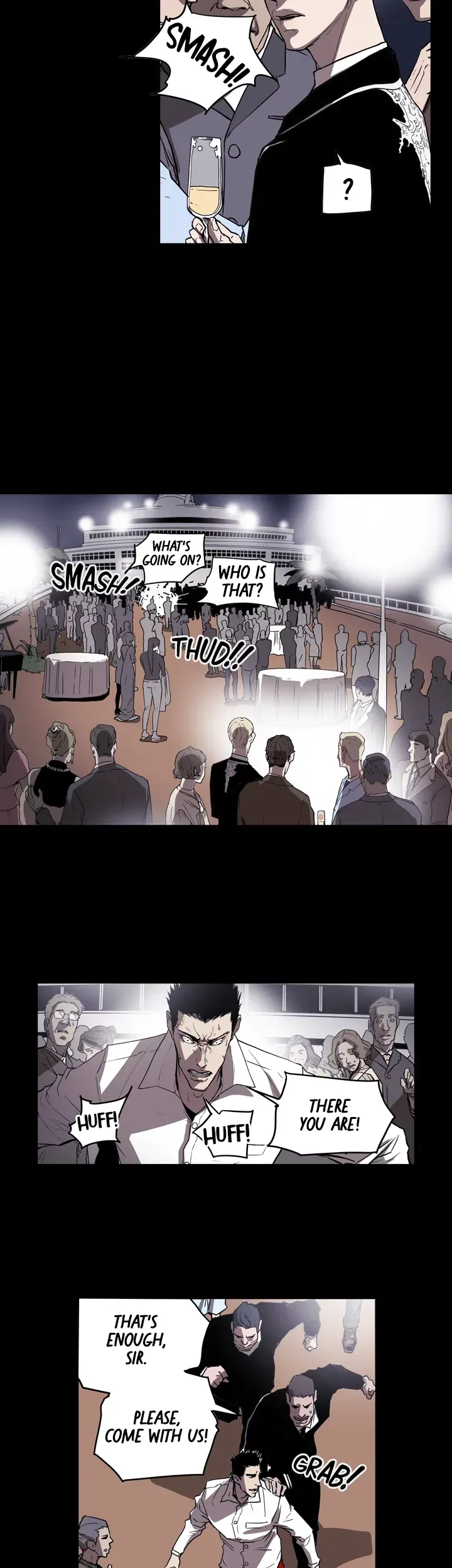 Read HONEY TRAP chapter 50 image 12 on Lezhin