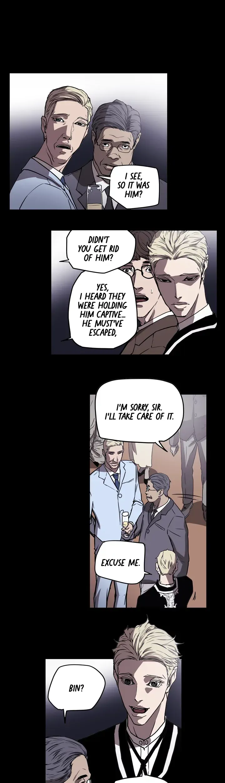 Read HONEY TRAP chapter 50 image 14 on Lezhin