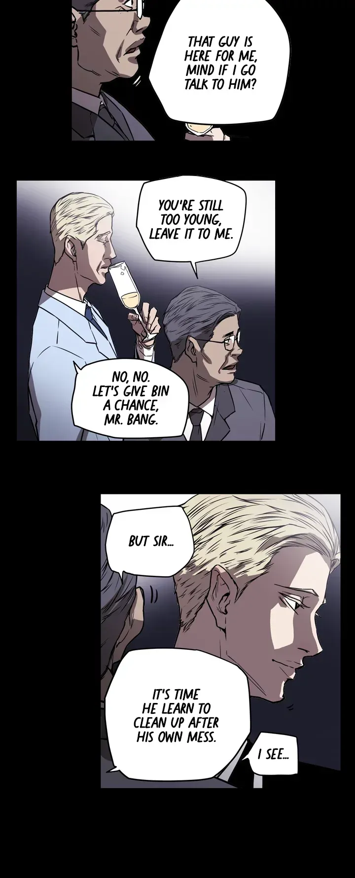 Read HONEY TRAP chapter 50 image 15 on Lezhin