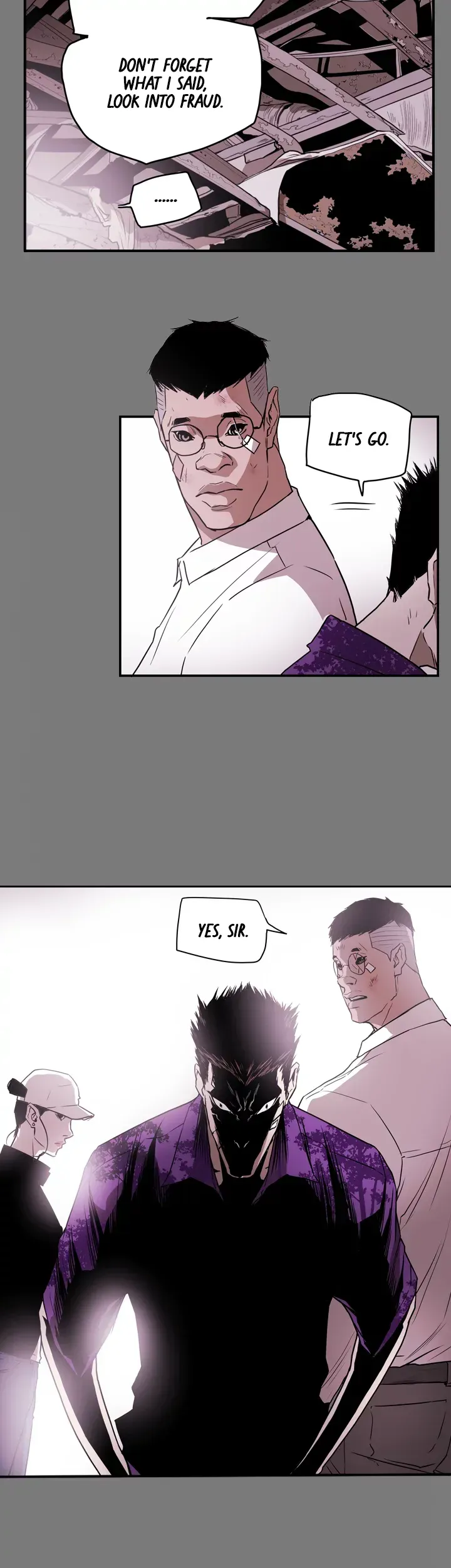 Read HONEY TRAP chapter 50 image 2 on Lezhin