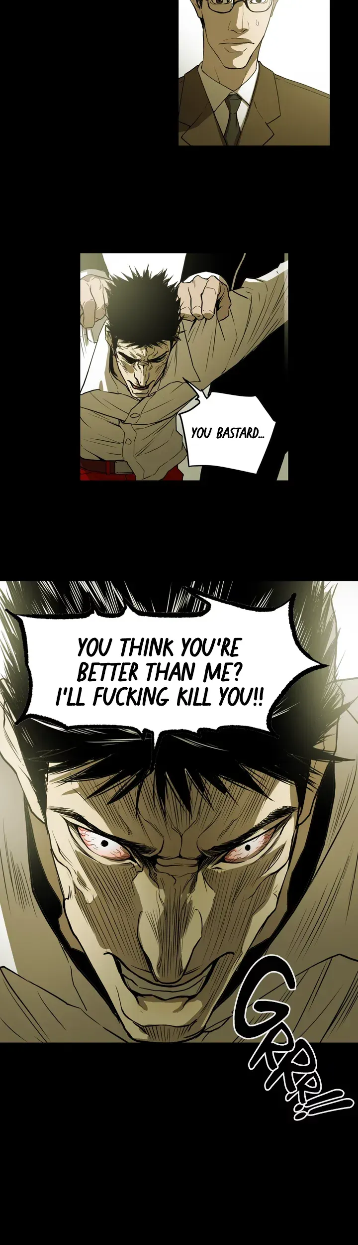 Read HONEY TRAP chapter 50 image 20 on Lezhin
