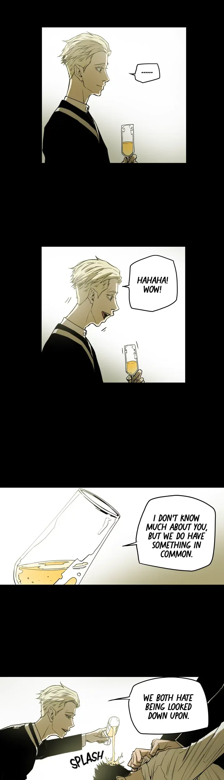 Read HONEY TRAP chapter 50 image 21 on Lezhin