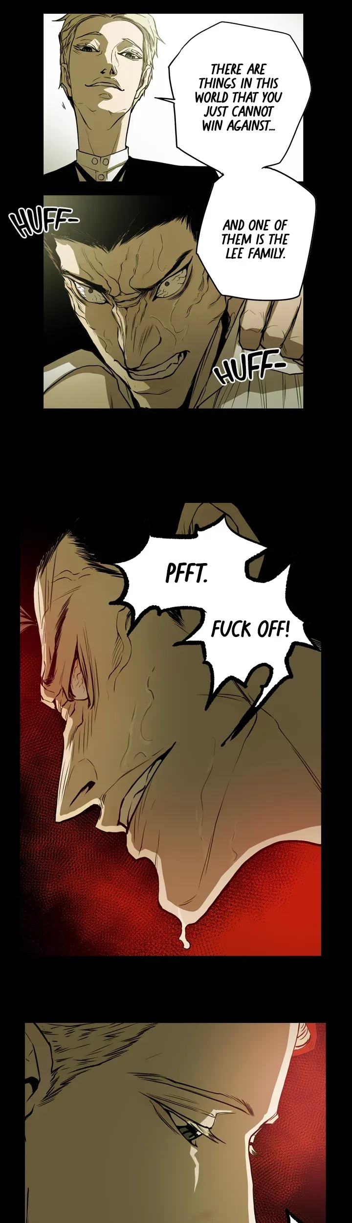 Read HONEY TRAP chapter 50 image 25 on Lezhin