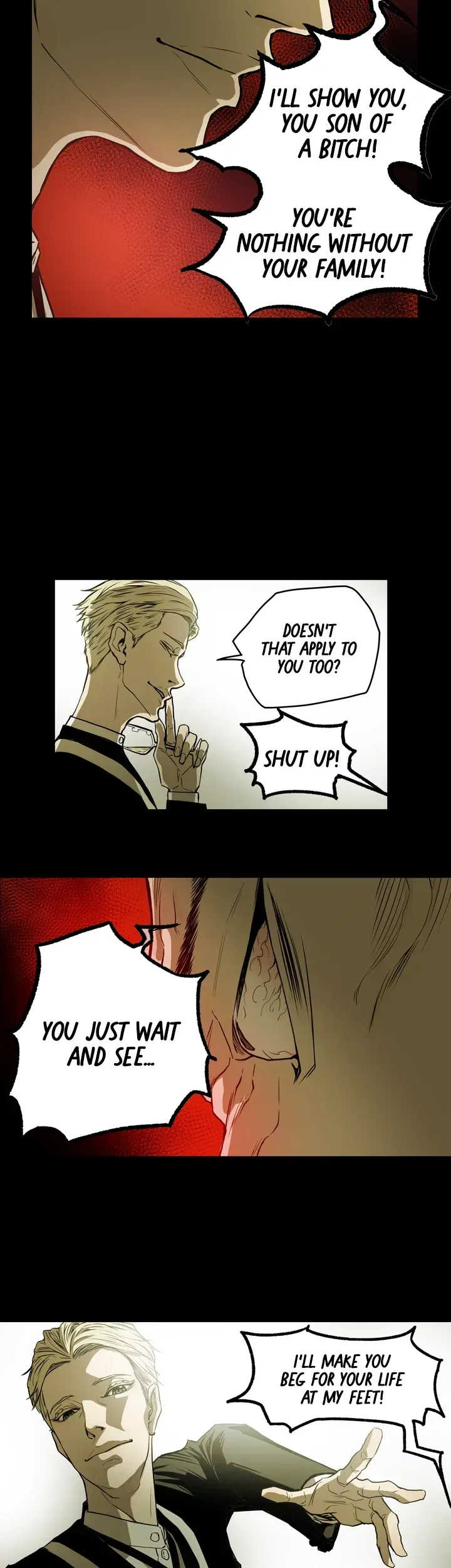 Read HONEY TRAP chapter 50 image 26 on Lezhin