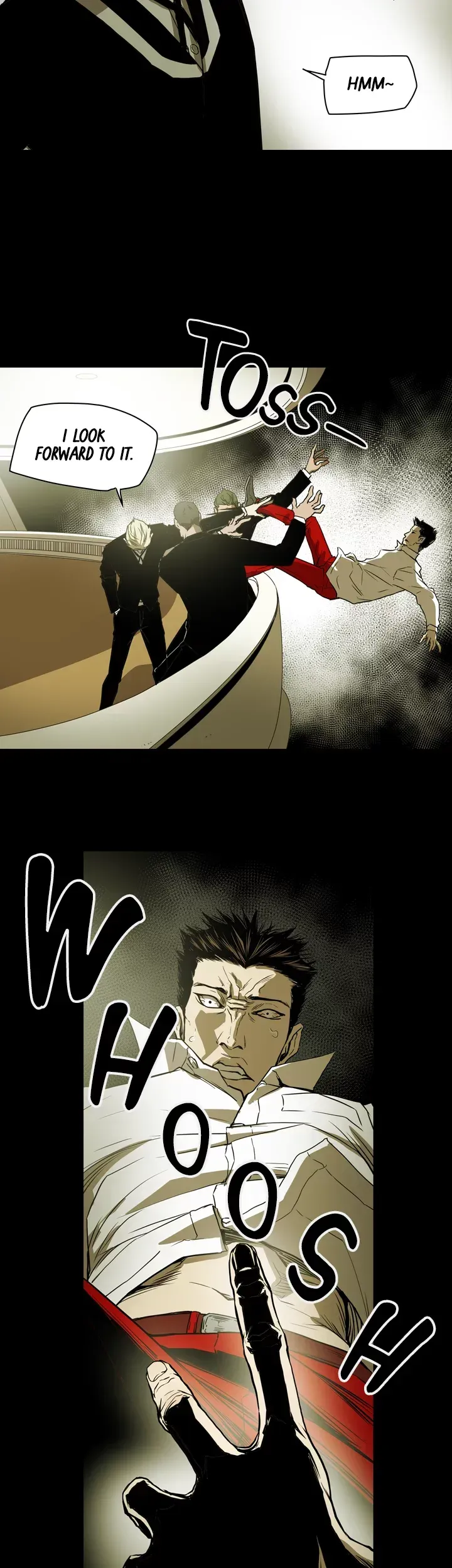 Read HONEY TRAP chapter 50 image 27 on Lezhin