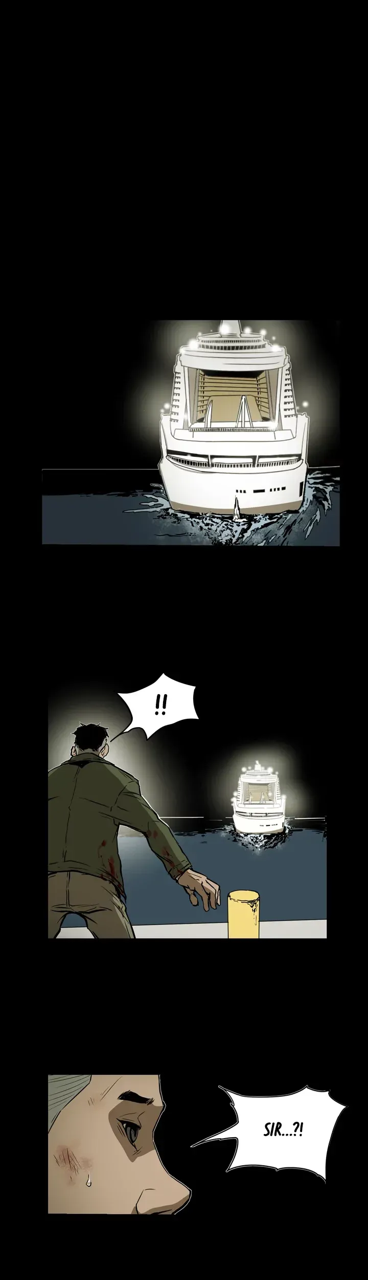 Read HONEY TRAP chapter 50 image 30 on Lezhin