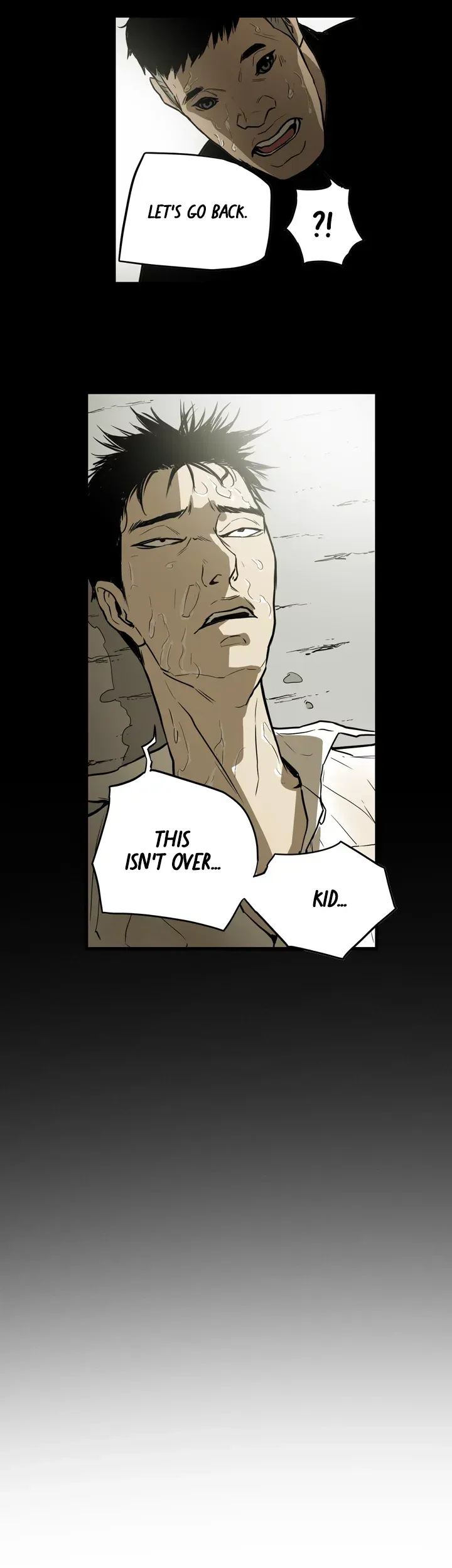 Read HONEY TRAP chapter 50 image 36 on Lezhin