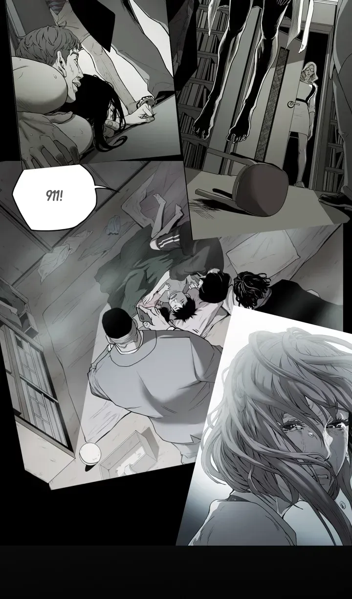 Read HONEY TRAP chapter 50 image 39 on Lezhin