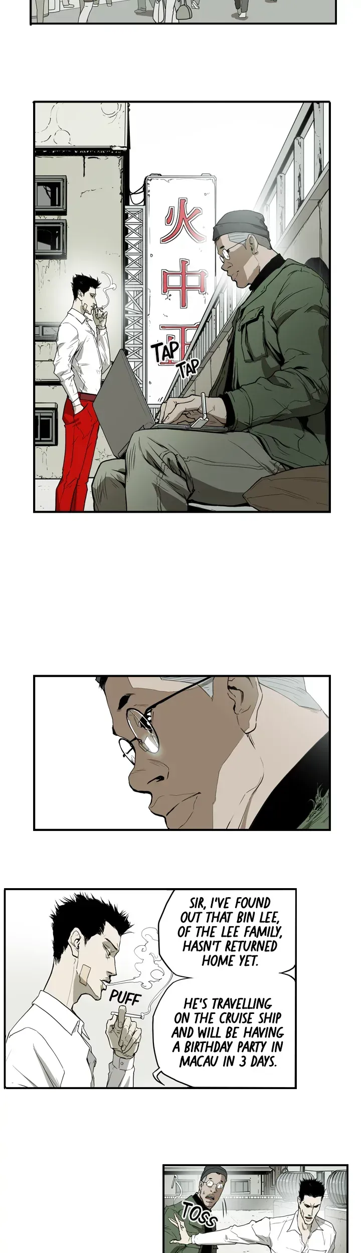 Read HONEY TRAP chapter 50 image 4 on Lezhin