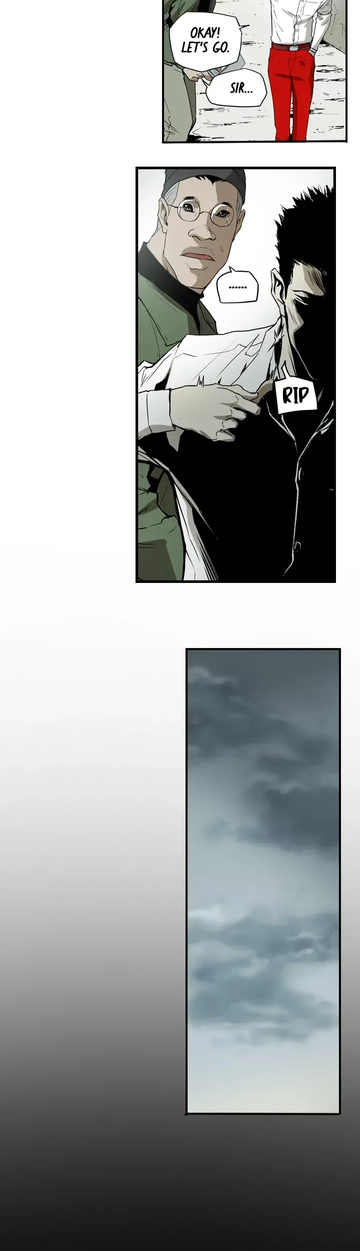 Read HONEY TRAP chapter 50 image 5 on Lezhin