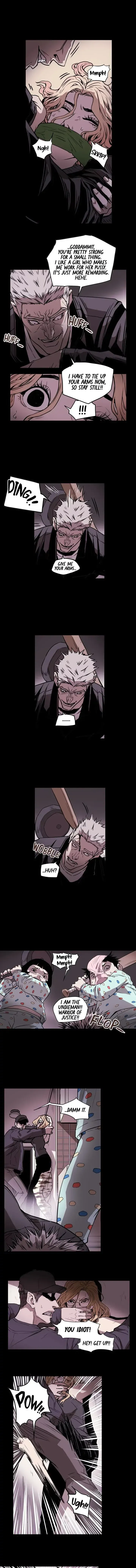 Read HONEY TRAP chapter 51 image 2 on Lezhin