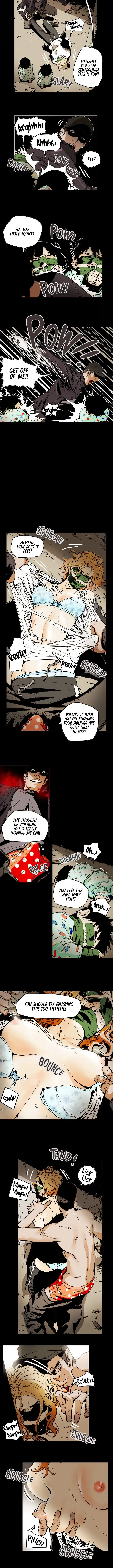 Read HONEY TRAP chapter 52 image 2 on Lezhin