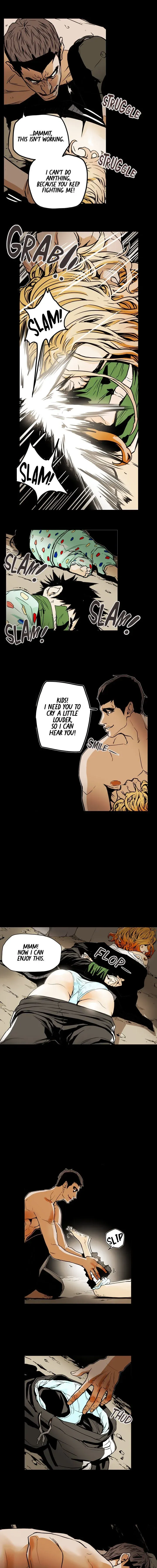Read HONEY TRAP chapter 52 image 3 on Lezhin