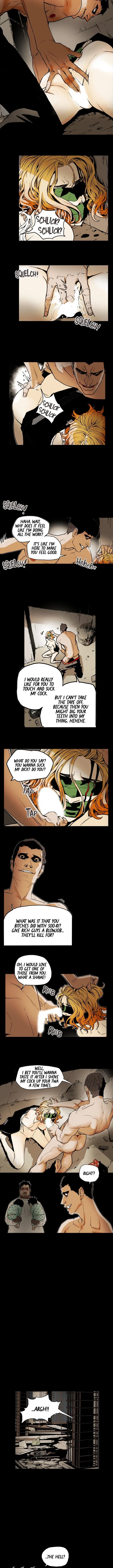 Read HONEY TRAP chapter 52 image 4 on Lezhin