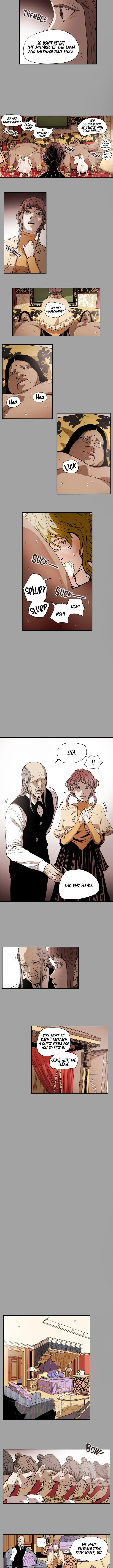 Read HONEY TRAP chapter 53 image 5 on Lezhin