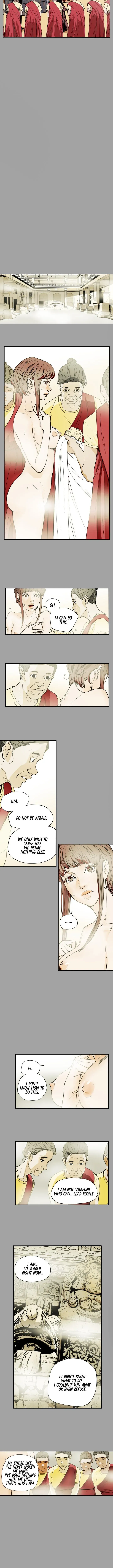 Read HONEY TRAP chapter 53 image 6 on Lezhin