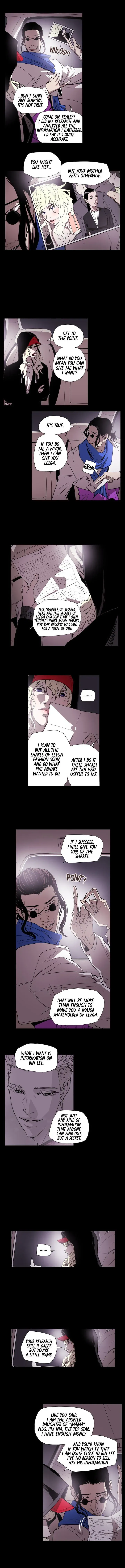 Read HONEY TRAP chapter 55 image 3 on Lezhin