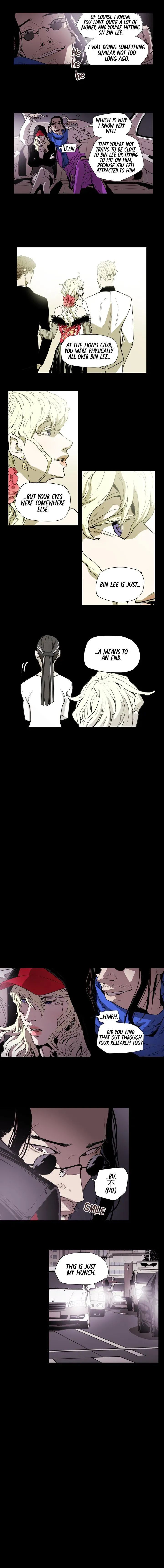 Read HONEY TRAP chapter 55 image 4 on Lezhin