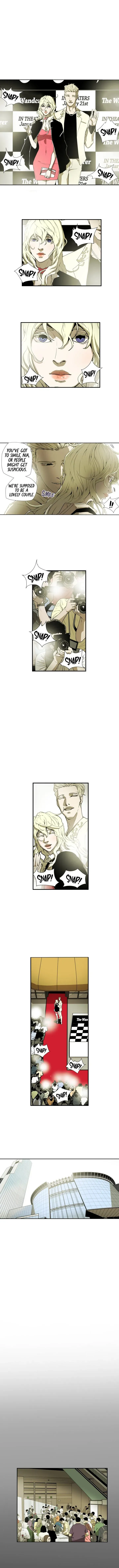 Read HONEY TRAP chapter 58 image 2 on Lezhin