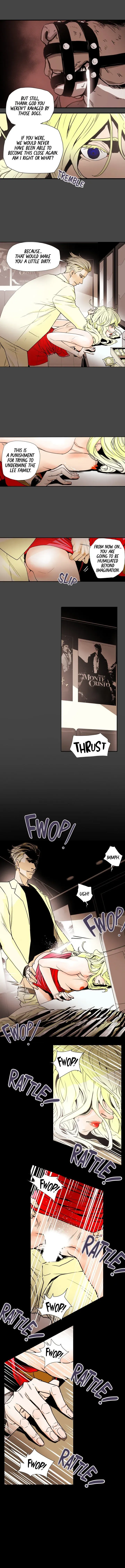Read HONEY TRAP chapter 58 image 4 on Lezhin