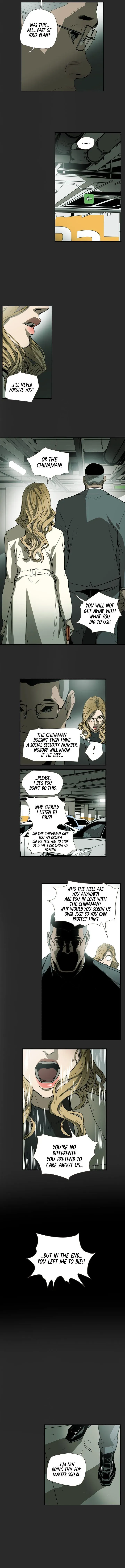 Read HONEY TRAP chapter 59 image 3 on Lezhin