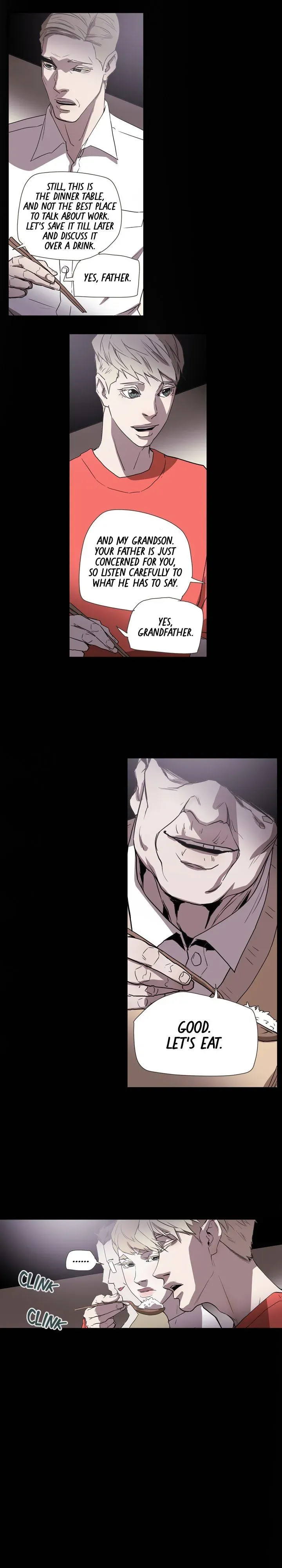 Read HONEY TRAP chapter 59 image 6 on Lezhin