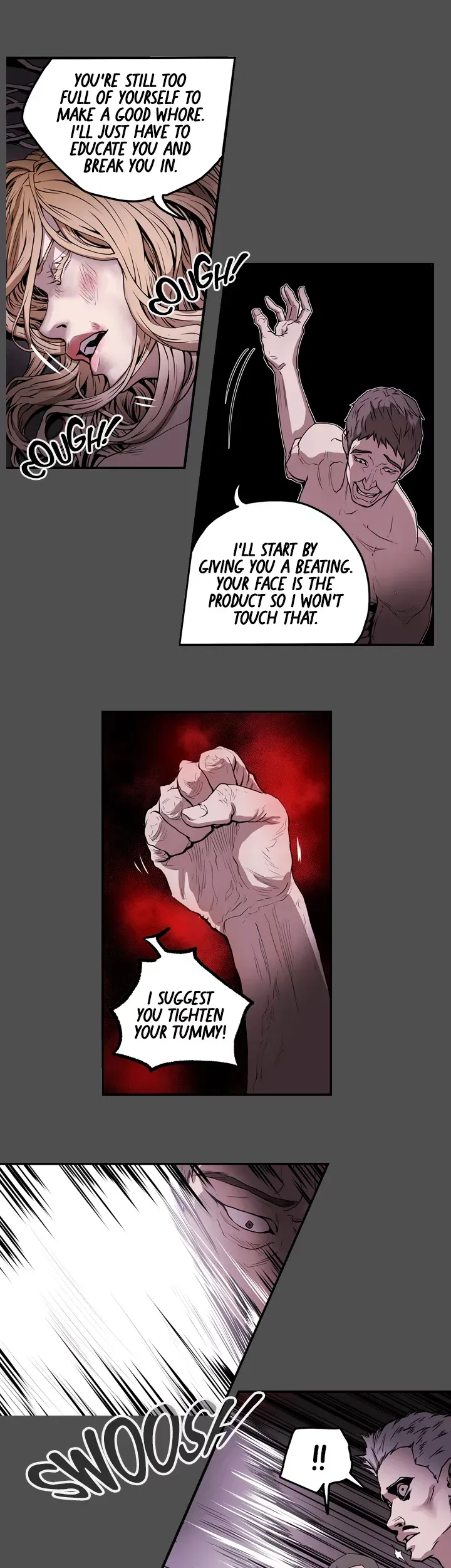 Read HONEY TRAP chapter 6 image 10 on Lezhin