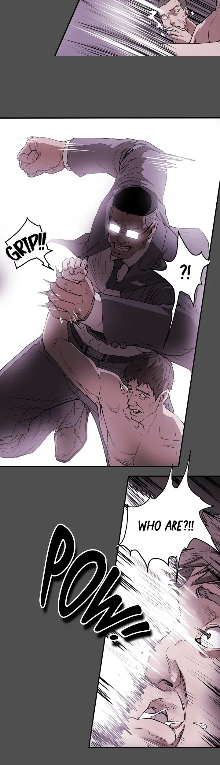 Read HONEY TRAP chapter 6 image 11 on Lezhin