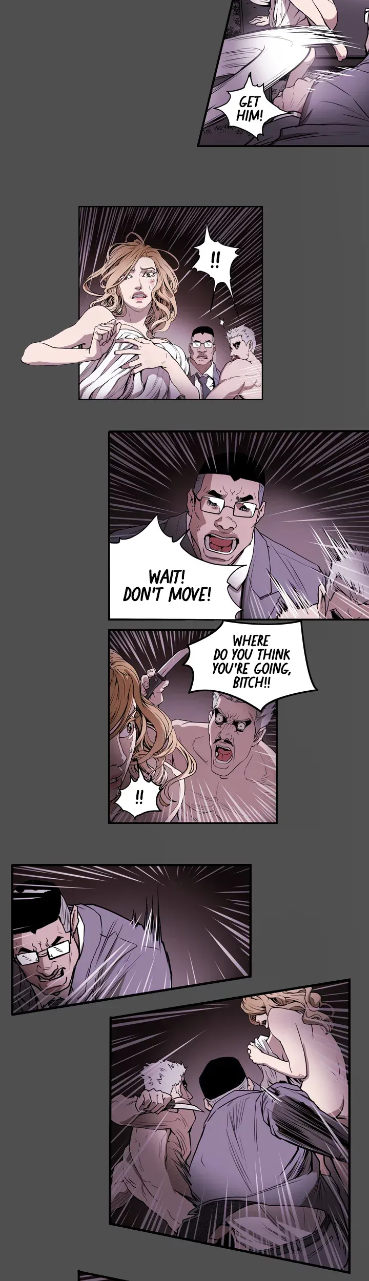 Read HONEY TRAP chapter 6 image 15 on Lezhin