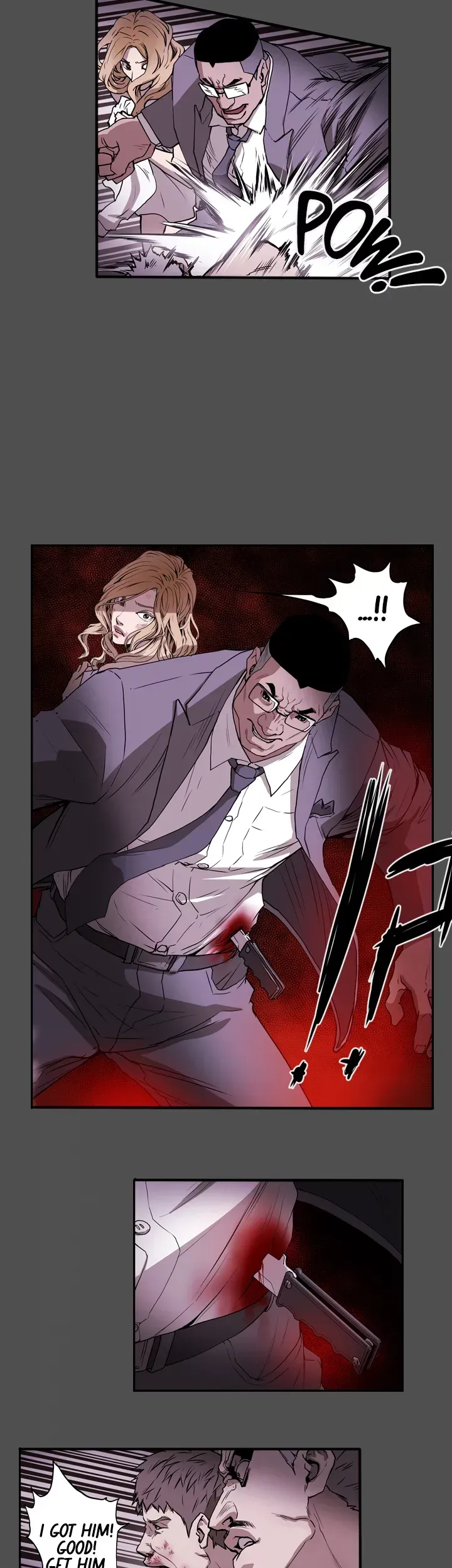 Read HONEY TRAP chapter 6 image 16 on Lezhin