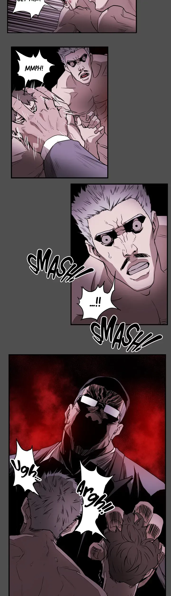 Read HONEY TRAP chapter 6 image 17 on Lezhin