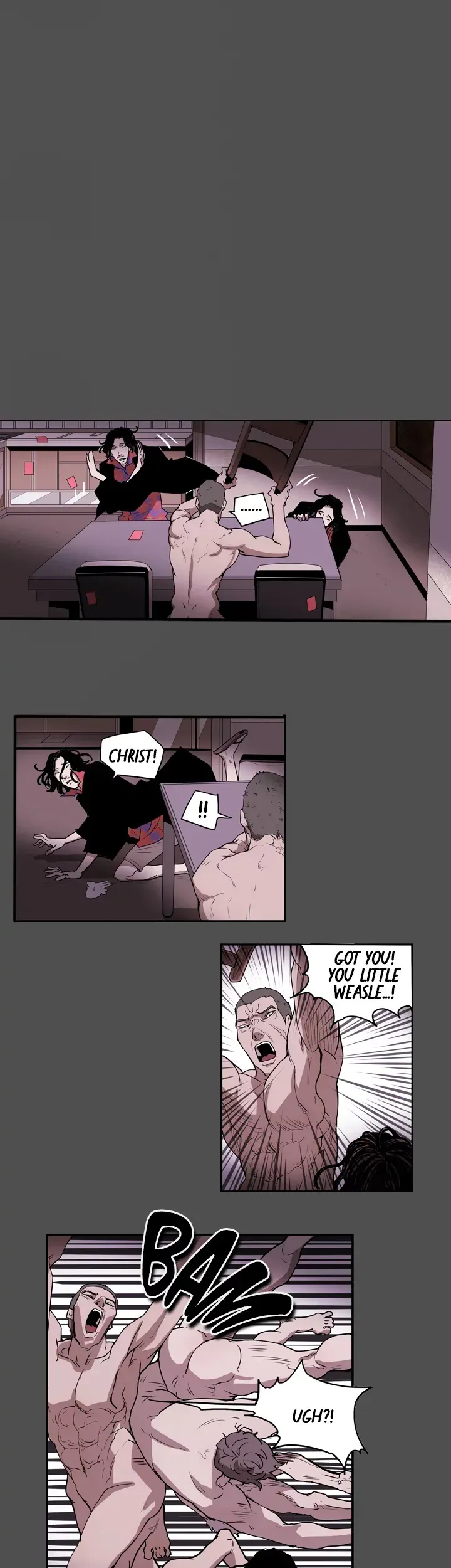 Read HONEY TRAP chapter 6 image 19 on Lezhin
